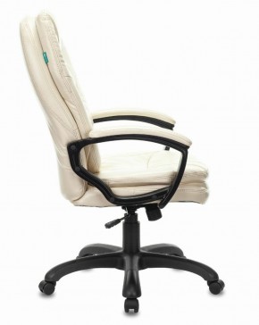 Кресло офисное BRABIX PREMIUM "Trend EX-568", экокожа, бежевое, 532102 в Покачах - pokachi.ok-mebel.com | фото 2