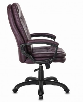 Кресло офисное BRABIX PREMIUM "Trend EX-568", экокожа, коричневое, 532101 в Покачах - pokachi.ok-mebel.com | фото 3