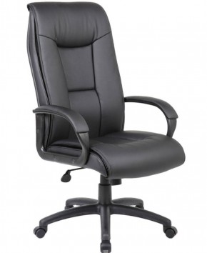 Кресло офисное BRABIX PREMIUM "Work EX-513" (экокожа, черное) 531943 в Покачах - pokachi.ok-mebel.com | фото