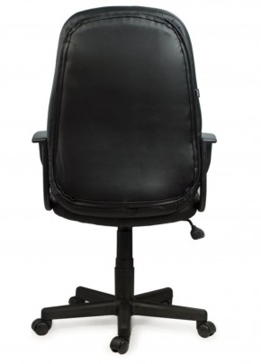 Кресло офисное BRABIX "City EX-512" (кожзам черный, ткань черная) 531407 в Покачах - pokachi.ok-mebel.com | фото 5