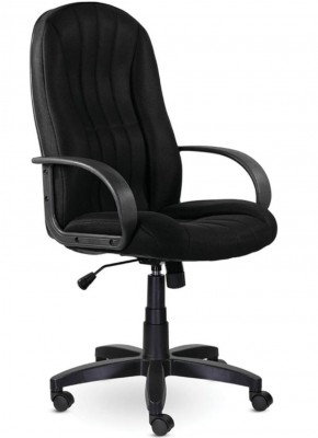 Кресло офисное BRABIX "Classic EX-685" (ткань E, черное) 532024 в Покачах - pokachi.ok-mebel.com | фото