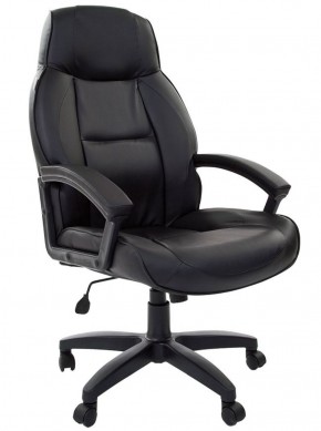 Кресло офисное BRABIX "Formula EX-537" (черное) 531388 в Покачах - pokachi.ok-mebel.com | фото