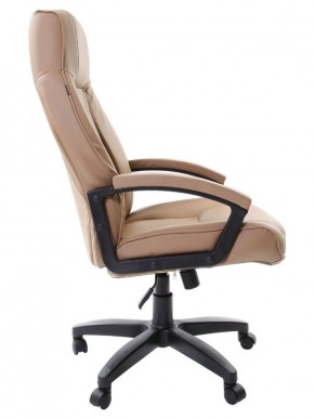 Кресло офисное BRABIX "Formula EX-537", экокожа, песочное, 531390 в Покачах - pokachi.ok-mebel.com | фото 2