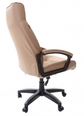 Кресло офисное BRABIX "Formula EX-537", экокожа, песочное, 531390 в Покачах - pokachi.ok-mebel.com | фото 3