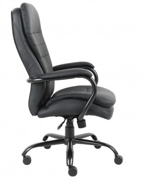 Кресло офисное BRABIX PREMIUM "Heavy Duty HD-001" (черный) 531015 в Покачах - pokachi.ok-mebel.com | фото 3