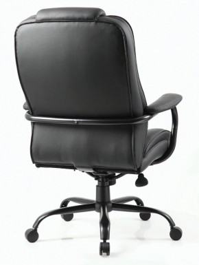 Кресло офисное BRABIX "Heavy Duty HD-002" (экокожа/черное) 531829 в Покачах - pokachi.ok-mebel.com | фото 4