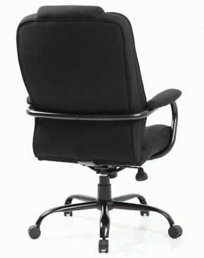 Кресло офисное BRABIX "Heavy Duty HD-002" (ткань/черное) 531830 в Покачах - pokachi.ok-mebel.com | фото 4