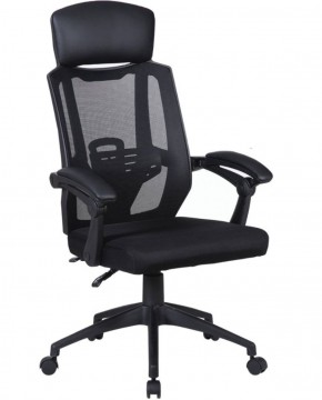 Кресло офисное BRABIX "Nexus ER-401" (черное) 531835 в Покачах - pokachi.ok-mebel.com | фото