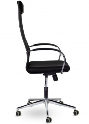 Кресло офисное BRABIX "Pilot EX-610 CH" premium (черное/ткань-сетка) 532417 в Покачах - pokachi.ok-mebel.com | фото 2