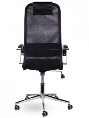 Кресло офисное BRABIX "Pilot EX-610 CH" premium (черное/ткань-сетка) 532417 в Покачах - pokachi.ok-mebel.com | фото 5