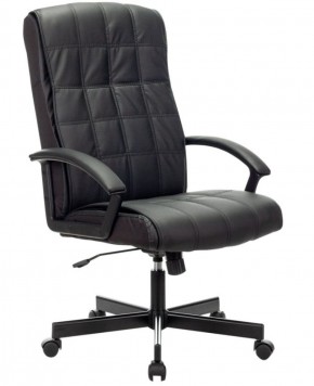 Кресло офисное BRABIX "Quadro EX-524" (черное) 532104 в Покачах - pokachi.ok-mebel.com | фото