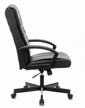 Кресло офисное BRABIX "Quadro EX-524" (черное) 532104 в Покачах - pokachi.ok-mebel.com | фото 3