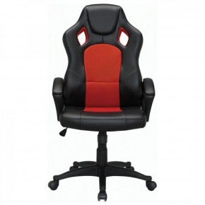 Кресло офисное BRABIX "Rider EX-544" (черный/красный) 531583 в Покачах - pokachi.ok-mebel.com | фото 2