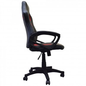Кресло офисное BRABIX "Rider EX-544" (черный/красный) 531583 в Покачах - pokachi.ok-mebel.com | фото 3
