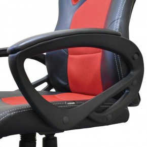 Кресло офисное BRABIX "Rider EX-544" (черный/красный) 531583 в Покачах - pokachi.ok-mebel.com | фото 4