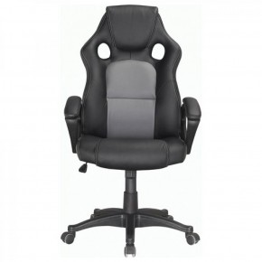 Кресло офисное BRABIX "Rider Plus EX-544" (черный/серый) 531582 в Покачах - pokachi.ok-mebel.com | фото 2