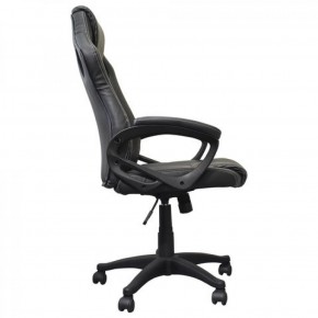 Кресло офисное BRABIX "Rider Plus EX-544" (черный/серый) 531582 в Покачах - pokachi.ok-mebel.com | фото 3