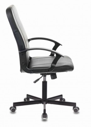 Кресло офисное BRABIX "Simple EX-521" (экокожа, черное) 532103 в Покачах - pokachi.ok-mebel.com | фото 3