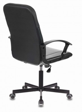 Кресло офисное BRABIX "Simple EX-521" (экокожа, черное) 532103 в Покачах - pokachi.ok-mebel.com | фото 4