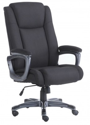 Кресло офисное BRABIX "Solid HD-005" (ткань/черное) 531822 в Покачах - pokachi.ok-mebel.com | фото