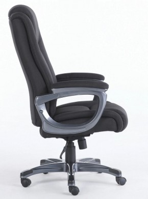 Кресло офисное BRABIX "Solid HD-005" (ткань/черное) 531822 в Покачах - pokachi.ok-mebel.com | фото 3