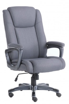 Кресло офисное BRABIX "Solid HD-005" (ткань/серое) 531823 в Покачах - pokachi.ok-mebel.com | фото 1
