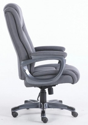 Кресло офисное BRABIX "Solid HD-005" (ткань/серое) 531823 в Покачах - pokachi.ok-mebel.com | фото 3