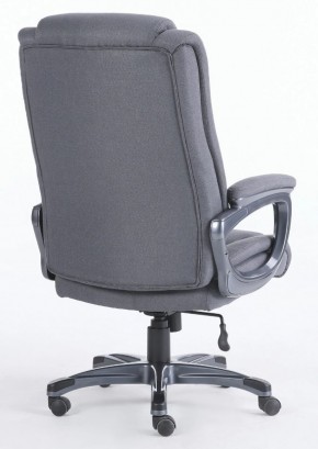 Кресло офисное BRABIX "Solid HD-005" (ткань/серое) 531823 в Покачах - pokachi.ok-mebel.com | фото 4
