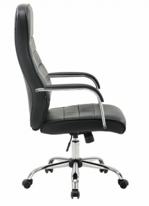 Кресло офисное BRABIX "Stark EX-547" (экокожа, хром, черное) 531948 в Покачах - pokachi.ok-mebel.com | фото 3