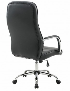 Кресло офисное BRABIX "Stark EX-547" (экокожа, хром, черное) 531948 в Покачах - pokachi.ok-mebel.com | фото 4