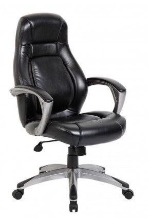 Кресло офисное BRABIX "Turbo EX-569" (экокожа, спортивный дизайн, черное) 531014 в Покачах - pokachi.ok-mebel.com | фото