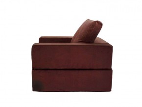 Кресло перекидное с банкеткой бескаркасное Портер (Шоколад) в Покачах - pokachi.ok-mebel.com | фото 4