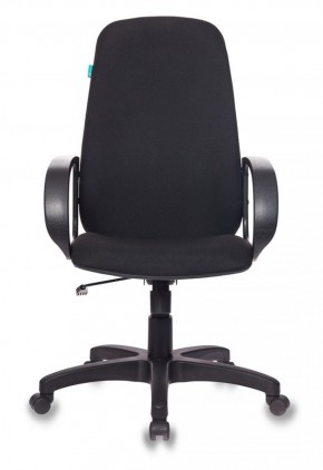 Кресло руководителя Бюрократ CH-808AXSN/#B черный 3C11 в Покачах - pokachi.ok-mebel.com | фото 4