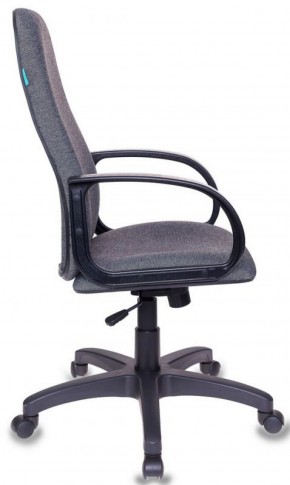 Кресло руководителя Бюрократ CH-808AXSN/G темно-серый 3C1 в Покачах - pokachi.ok-mebel.com | фото 2
