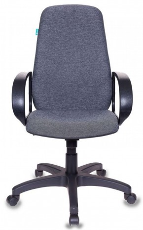 Кресло руководителя Бюрократ CH-808AXSN/G темно-серый 3C1 в Покачах - pokachi.ok-mebel.com | фото 4