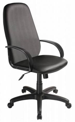 Кресло руководителя Бюрократ CH-808AXSN/OR-16 черный в Покачах - pokachi.ok-mebel.com | фото 1