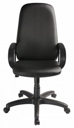 Кресло руководителя Бюрократ CH-808AXSN/OR-16 черный в Покачах - pokachi.ok-mebel.com | фото 4