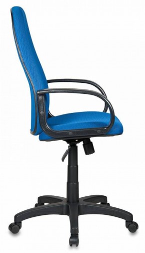 Кресло руководителя Бюрократ CH-808AXSN/TW-10 синий в Покачах - pokachi.ok-mebel.com | фото 2