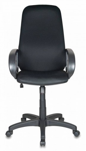 Кресло руководителя Бюрократ CH-808AXSN/TW-11 черный в Покачах - pokachi.ok-mebel.com | фото 4
