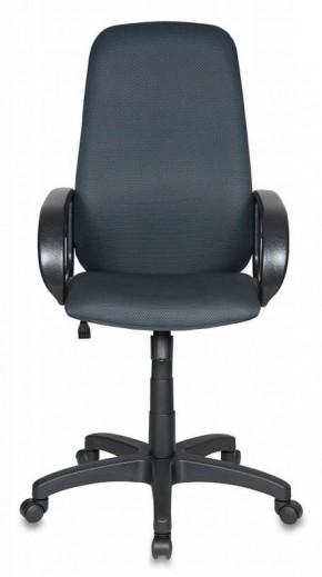 Кресло руководителя Бюрократ CH-808AXSN/TW-12 серый в Покачах - pokachi.ok-mebel.com | фото 4