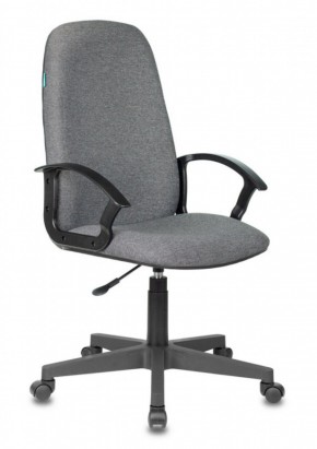 Кресло руководителя Бюрократ CH-808LT/#G серый 3C1 в Покачах - pokachi.ok-mebel.com | фото