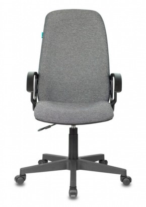 Кресло руководителя Бюрократ CH-808LT/#G серый 3C1 в Покачах - pokachi.ok-mebel.com | фото 2