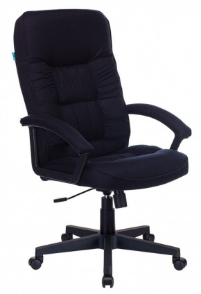 Кресло руководителя Бюрократ T-9908AXSN-Black черный TS-584 в Покачах - pokachi.ok-mebel.com | фото