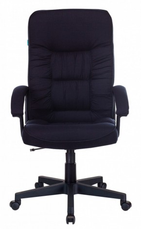 Кресло руководителя Бюрократ T-9908AXSN-Black черный TS-584 в Покачах - pokachi.ok-mebel.com | фото 5