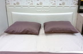 Кровать 1400 без ортопеда "Мария-Луиза 14" в Покачах - pokachi.ok-mebel.com | фото 4