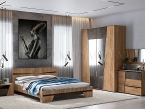 СОРЕНТО Кровать 1600 с основанием в Покачах - pokachi.ok-mebel.com | фото 2
