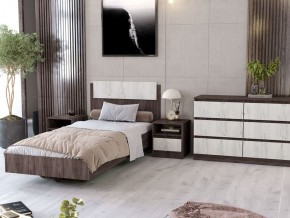 Кровать 900 НКМ Милана с основанием секция №19 в Покачах - pokachi.ok-mebel.com | фото 2