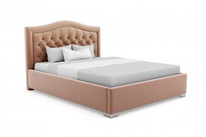 Кровать Афина интерьерная +основание (80х200) в Покачах - pokachi.ok-mebel.com | фото 6