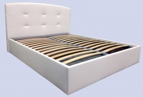 Кровать Ариадна Easy 1400 (без механизма подъема) в Покачах - pokachi.ok-mebel.com | фото 2