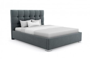 Кровать Асти интерьерная +основание (120х200) в Покачах - pokachi.ok-mebel.com | фото 9
